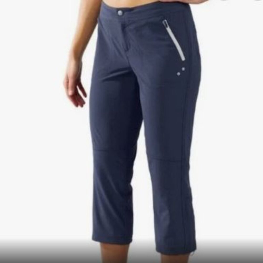 Title Nine Rogue Capri Navy